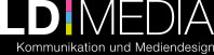 LD Media logo